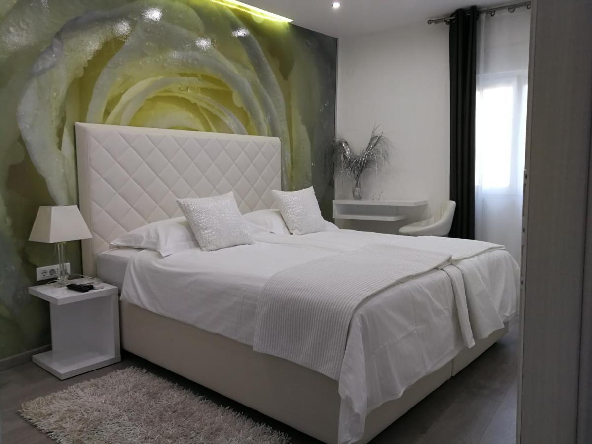 Palladium II City Center Apartments Makarska Exterior foto